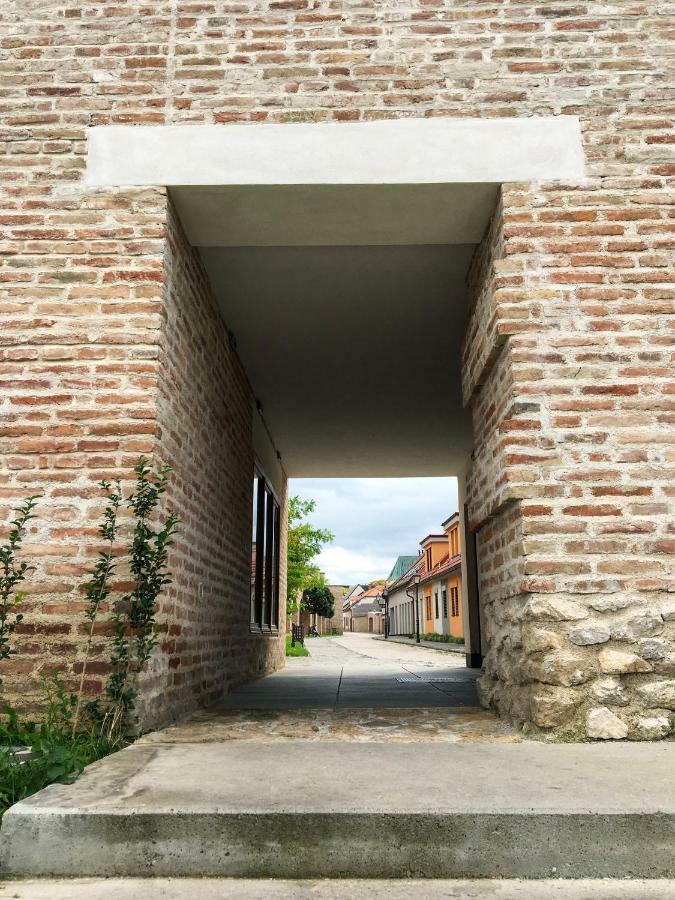 Penzion Elements Trnava Exteriör bild